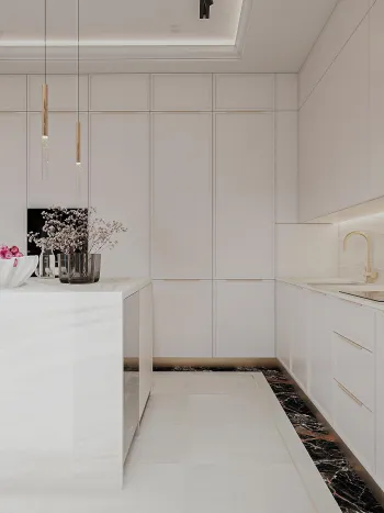 Интерьер кухни  смотреть на Basicdecor