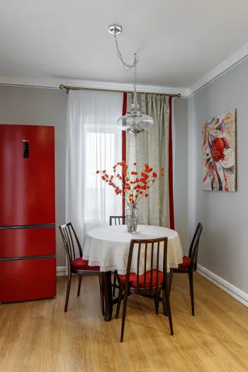 Интерьер кухни  смотреть на Basicdecor