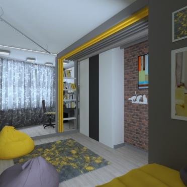 Интерьер в современном стиле смотреть на Basicdecor