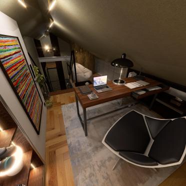 Интерьер  смотреть на Basicdecor