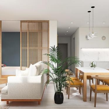Интерьер столовой  смотреть на Basicdecor