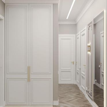 Интерьер коридора  смотреть на Basicdecor