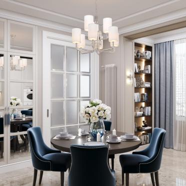 Интерьер кухни  смотреть на Basicdecor