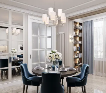 Интерьер кухни  смотреть на Basicdecor