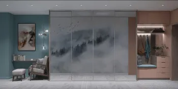 Интерьер прихожей  смотреть на Basicdecor
