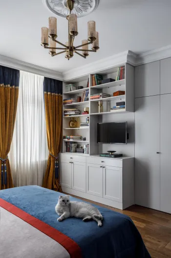 Интерьер в современном стиле смотреть на Basicdecor