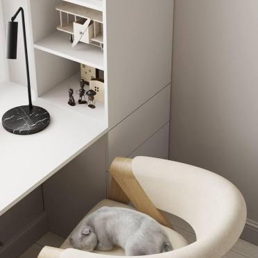Интерьер детской  смотреть на Basicdecor