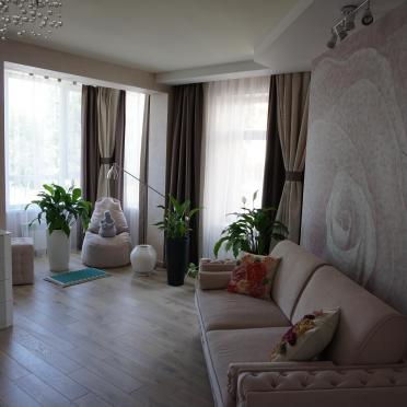 Интерьер гостиной  смотреть на Basicdecor