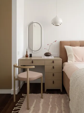 Интерьер спальни  смотреть на Basicdecor