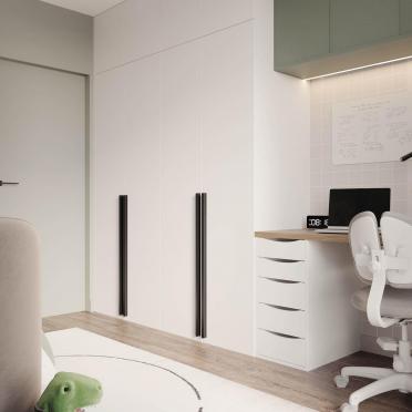 Интерьер детской  смотреть на Basicdecor