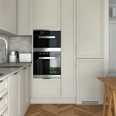 Интерьер кухни  смотреть на Basicdecor