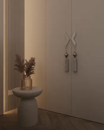 Интерьер спальни  смотреть на Basicdecor