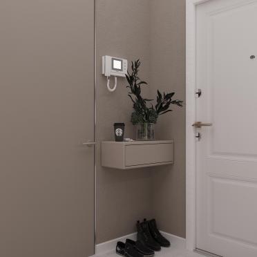 Интерьер прихожей  смотреть на Basicdecor