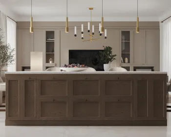 Интерьер кухни  смотреть на Basicdecor