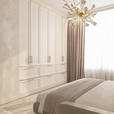Интерьер спальни  смотреть на Basicdecor