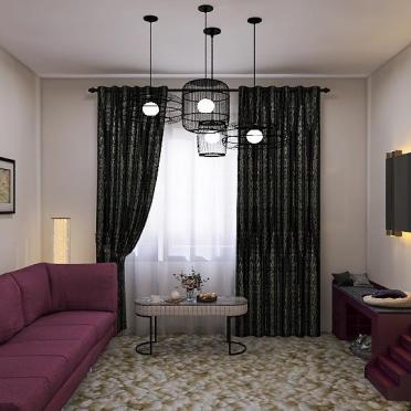 Интерьер спальни в гоблинкоре смотреть на Basicdecor