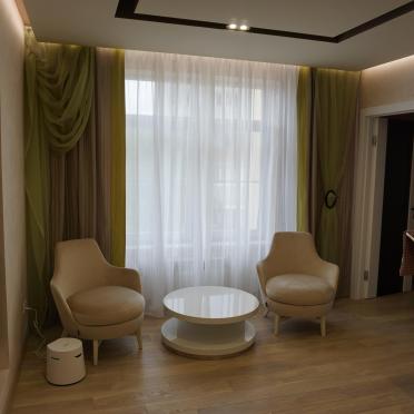 Интерьер гостиной  смотреть на Basicdecor