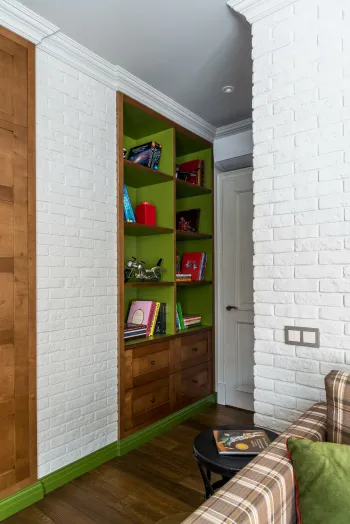 Интерьер в классическом стиле смотреть на Basicdecor