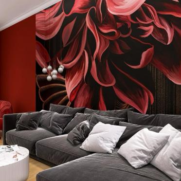 Интерьер гостиной  смотреть на Basicdecor