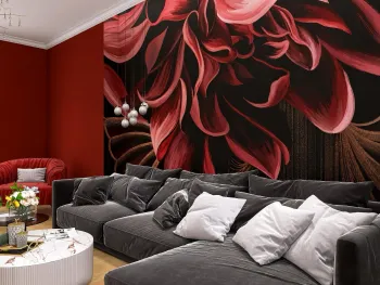 Интерьер гостиной  смотреть на Basicdecor
