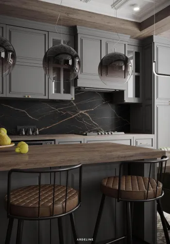 Интерьер гостиной  смотреть на Basicdecor