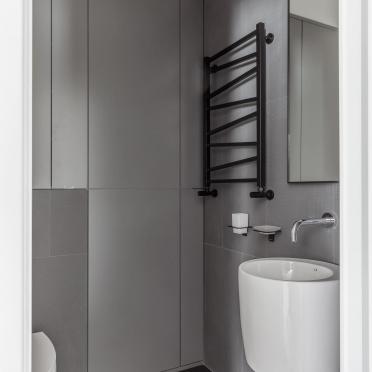Интерьер ванной  смотреть на Basicdecor
