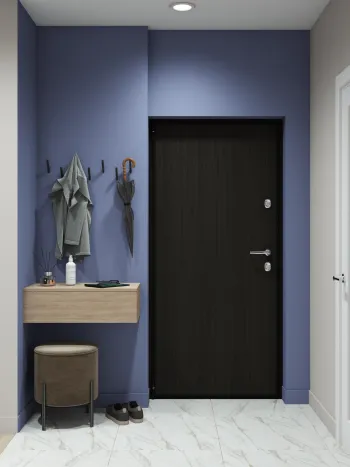 Интерьер прихожей  смотреть на Basicdecor