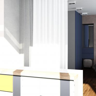 Интерьер балкона с балконом  смотреть на Basicdecor