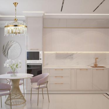 Интерьер кухни  смотреть на Basicdecor