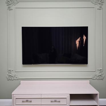 Интерьер гостиной  смотреть на Basicdecor