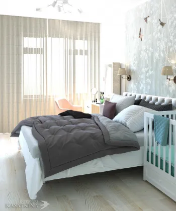 Интерьер в современном стиле смотреть на Basicdecor