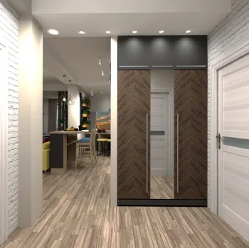 Интерьер  смотреть на Basicdecor