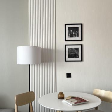 Интерьер гостиной  смотреть на Basicdecor