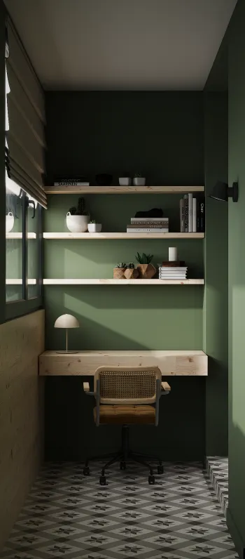 Интерьер балкона  смотреть на Basicdecor