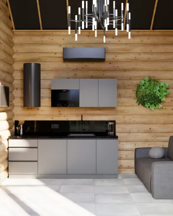 Интерьер гостиной  смотреть на Basicdecor
