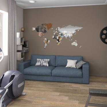 Интерьер кабинета  смотреть на Basicdecor