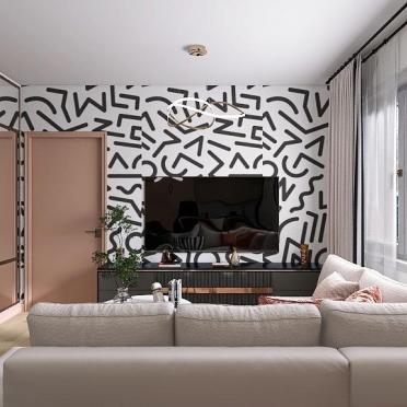Интерьер гостиной  смотреть на Basicdecor