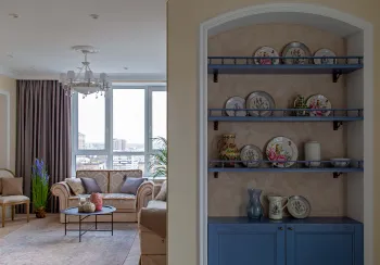 Интерьер  смотреть на Basicdecor