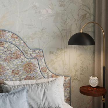 Интерьер спальни  смотреть на Basicdecor