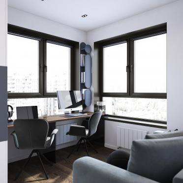 Интерьер  смотреть на Basicdecor