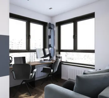 Интерьер  смотреть на Basicdecor