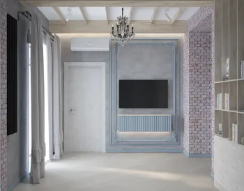 Интерьер спальни  смотреть на Basicdecor