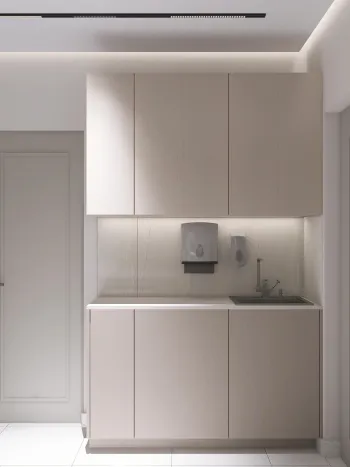 Интерьер кухни  смотреть на Basicdecor