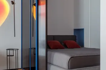 Интерьер спальни  смотреть на Basicdecor
