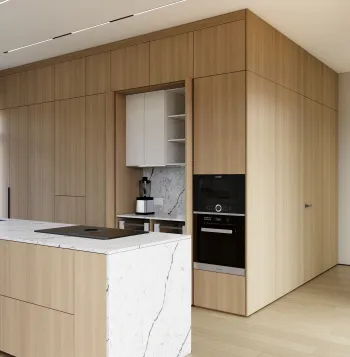 Интерьер кухни  смотреть на Basicdecor