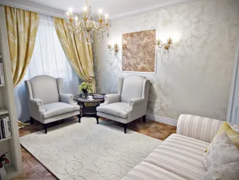 Интерьер спальни в классическом стиле смотреть на Basicdecor