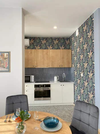 Интерьер кухни  смотреть на Basicdecor