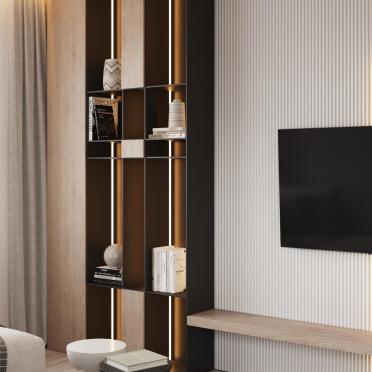 Интерьер  смотреть на Basicdecor
