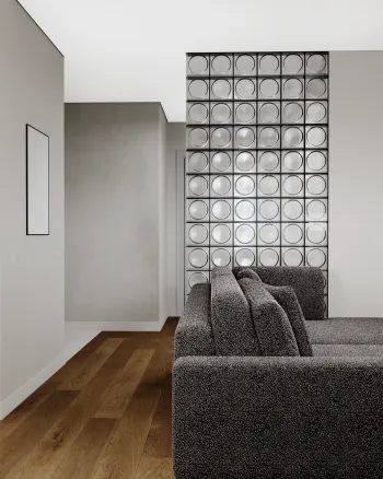 Интерьер гостиной  смотреть на Basicdecor