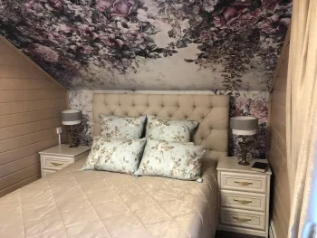 Интерьер спальни  смотреть на Basicdecor